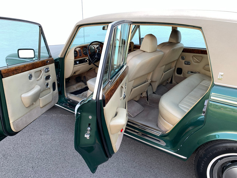 1979 Rolls-Royce Silver Shadow II