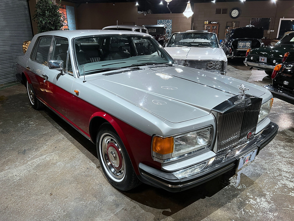 1982 Rolls-Royce Silver Spirit ~ bespoked