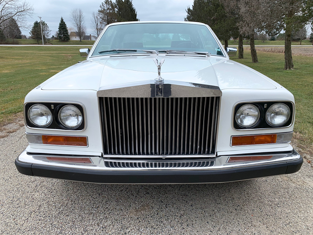 1981 Rolls-Royce Camargue ~ Series II