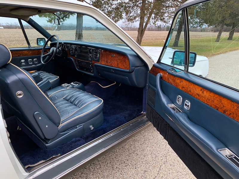 1981 Rolls-Royce Camargue ~ Series II