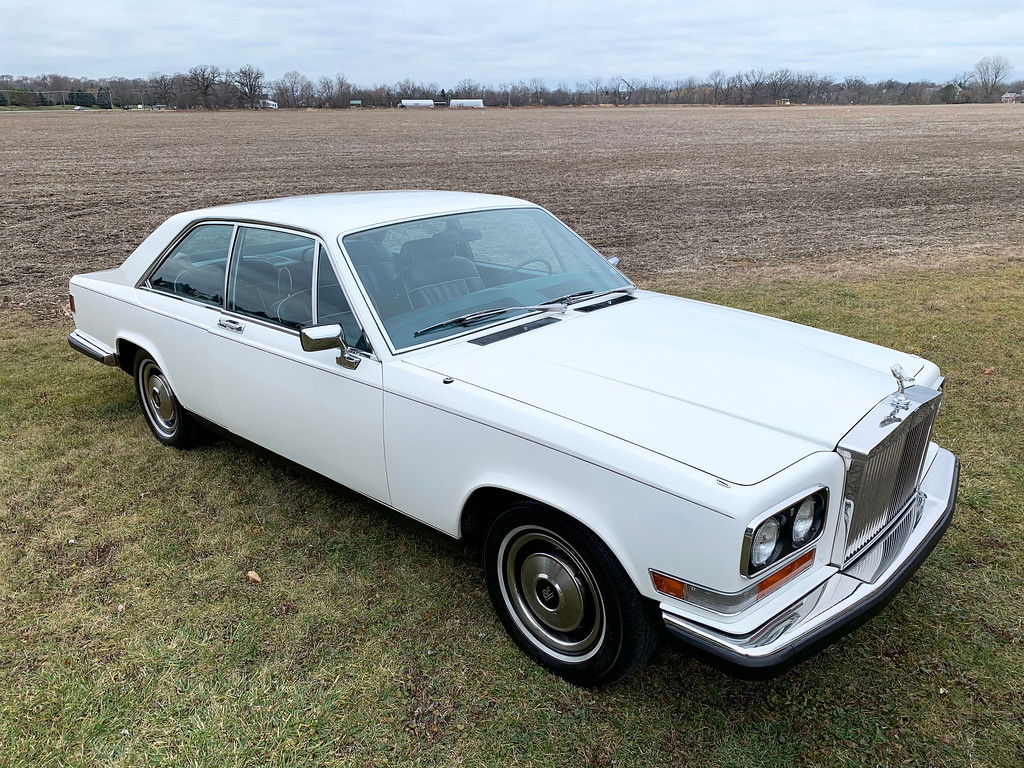 1981 Rolls-Royce Camargue ~ Series II