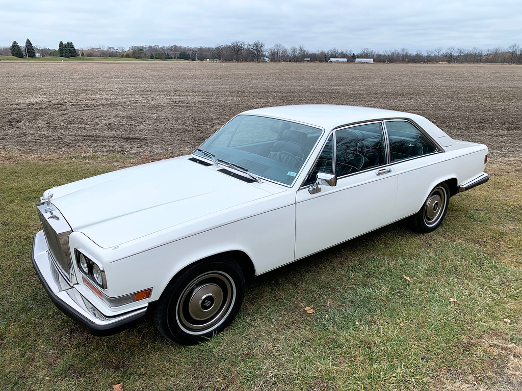 1981 Rolls-Royce Camargue ~ Series II