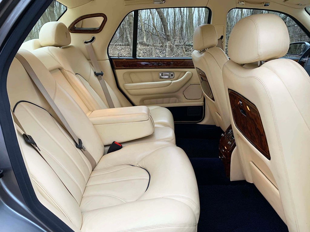 2000 Rolls-Royce Silver Seraph