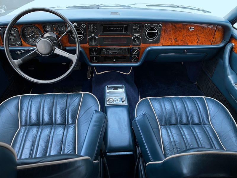 1981 Rolls-Royce Camargue ~ Series II