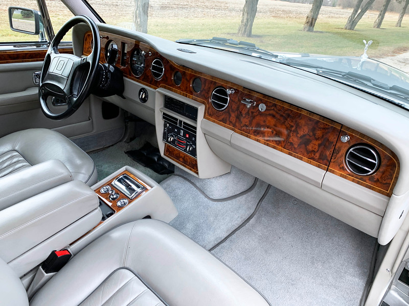 1990 Rolls-Royce Silver Spur II