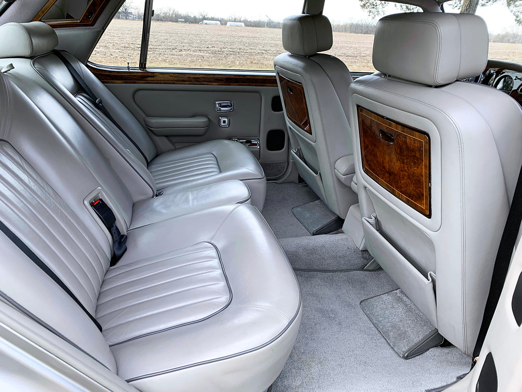 1990 Rolls-Royce Silver Spur II