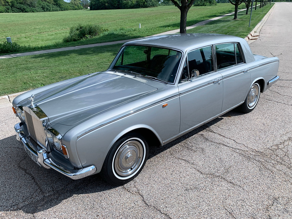 1968 Rolls-Royce Silver Shadow