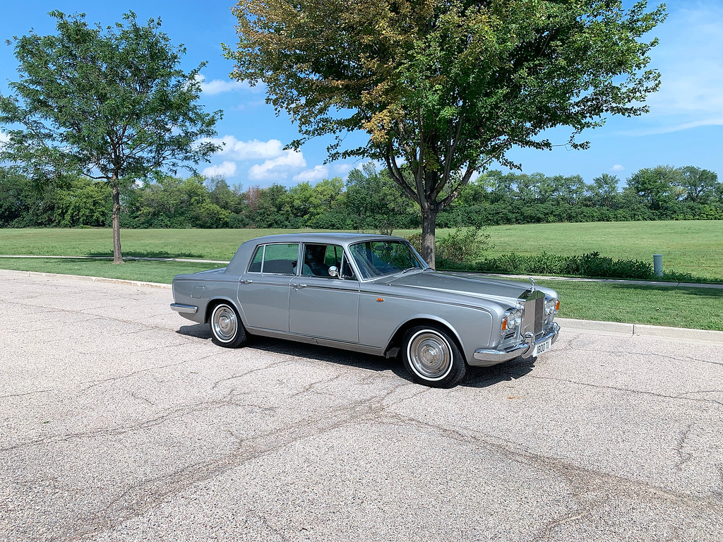 1968 Rolls-Royce Silver Shadow