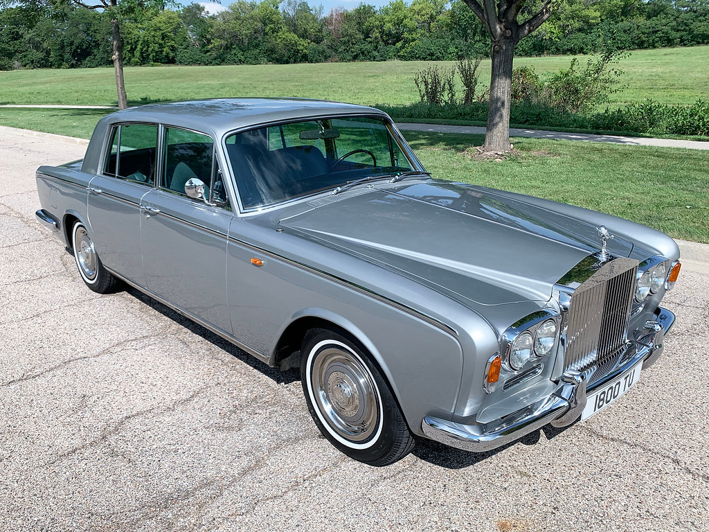 1968 Rolls-Royce Silver Shadow