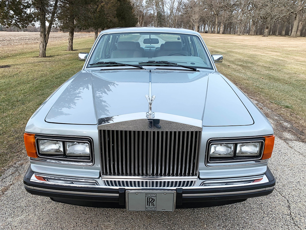 1990 Rolls-Royce Silver Spur II