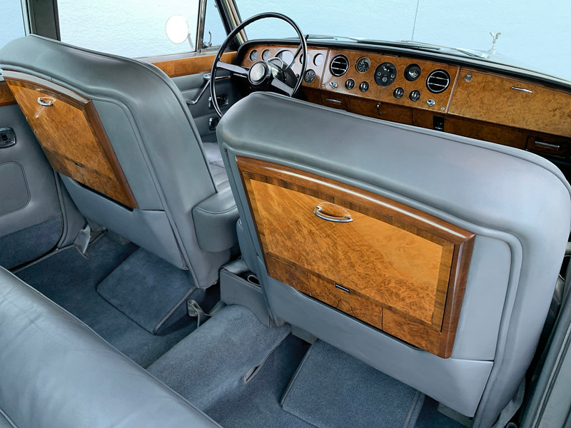 1968 Rolls-Royce Silver Shadow