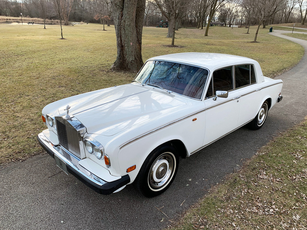 1980 Rolls-Royce Silver Shadow II