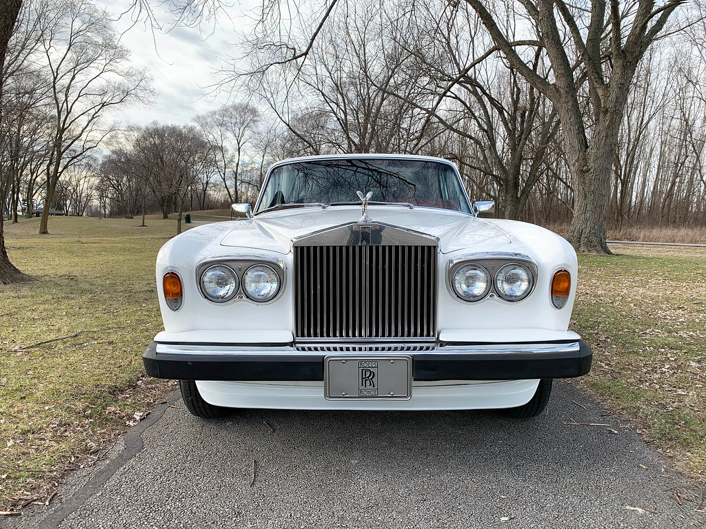 1980 Rolls-Royce Silver Shadow II