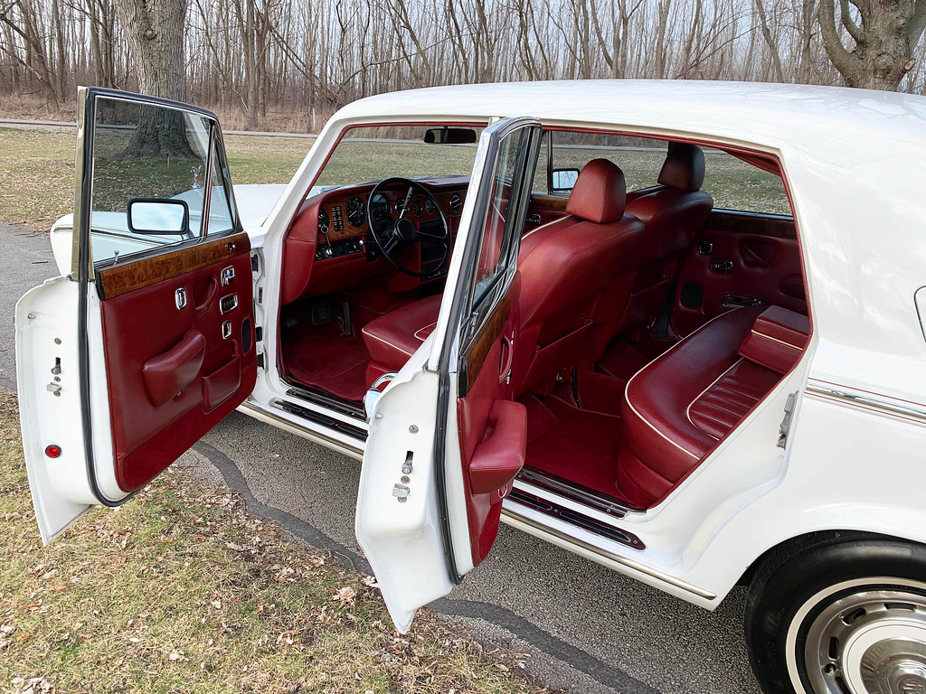 1980 Rolls-Royce Silver Shadow II