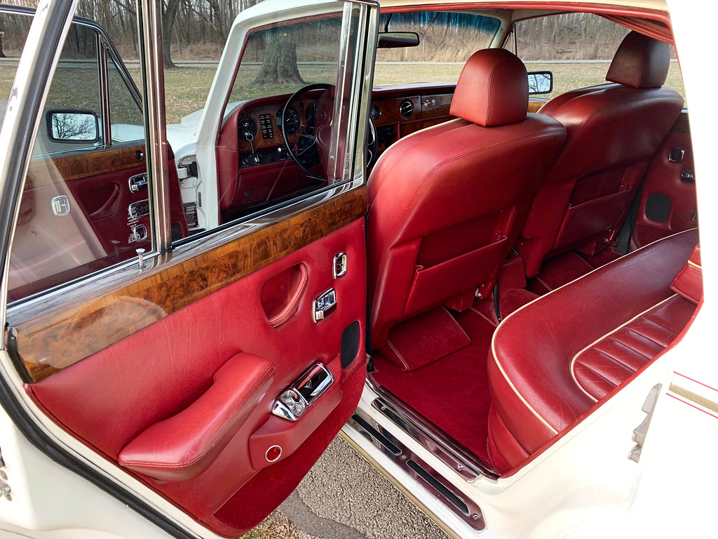 1980 Rolls-Royce Silver Shadow II