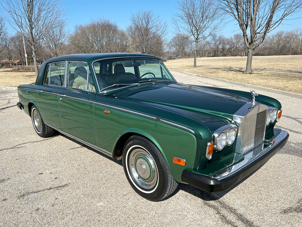 1973 Rolls-Royce Silver Shadow