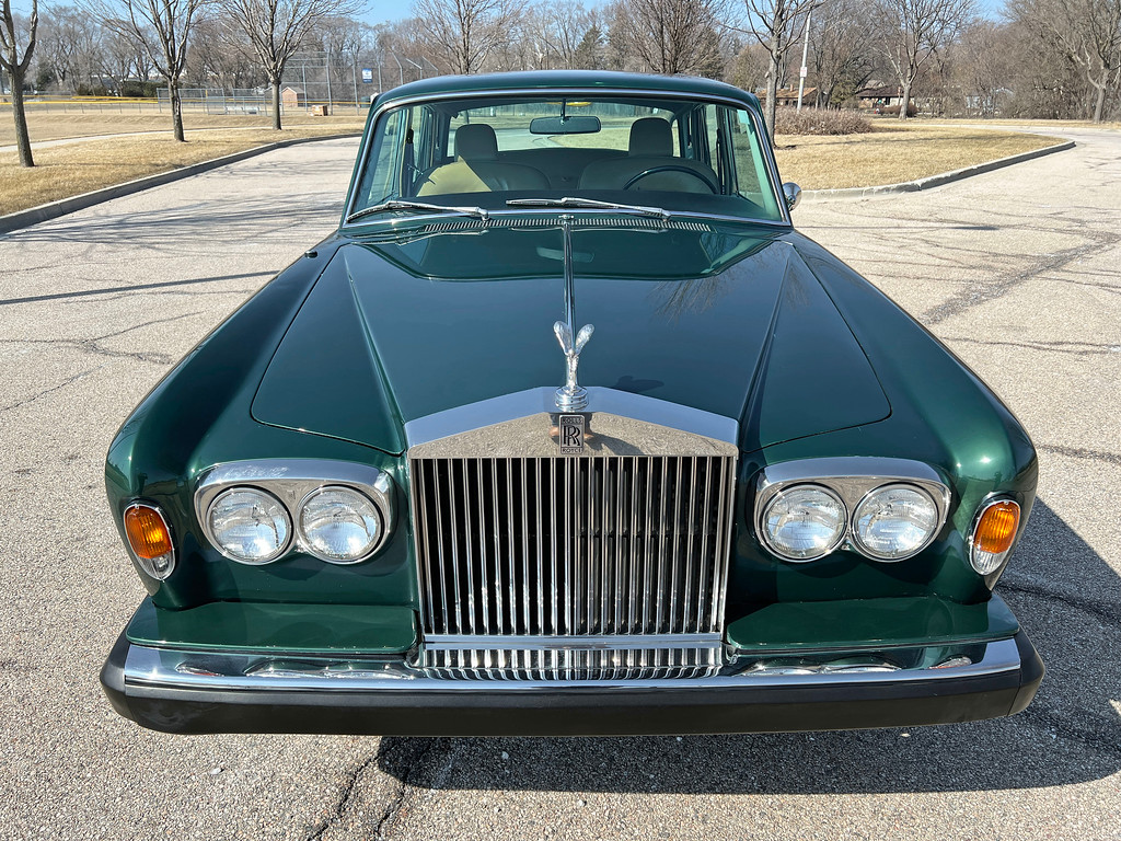 1973 Rolls-Royce Silver Shadow