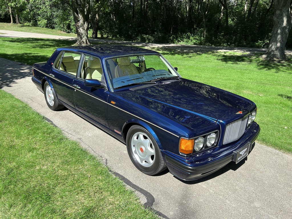 1997 Bentley Turbo RL ~ Long Wheel Base