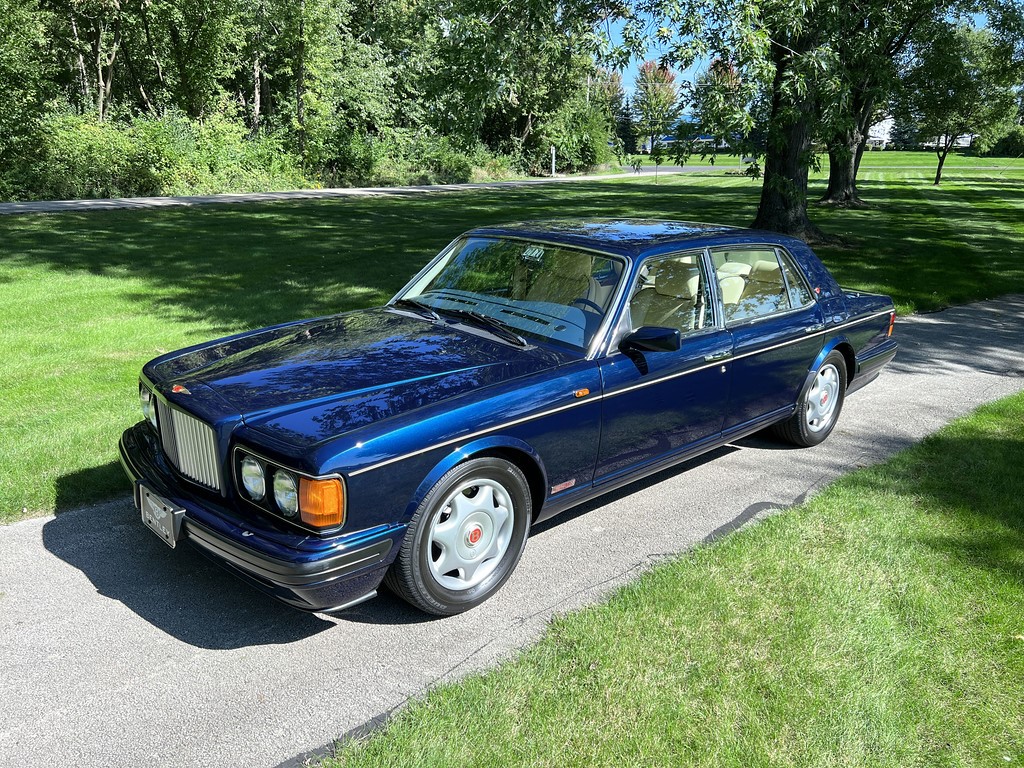 1997 Bentley Turbo RL ~ Long Wheel Base