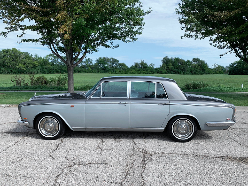 1969 Rolls-Royce Silver Shadow