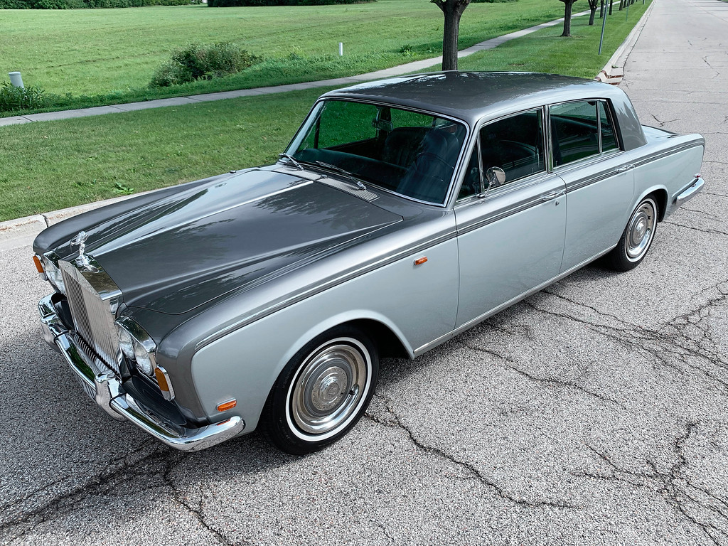 1969 Rolls-Royce Silver Shadow