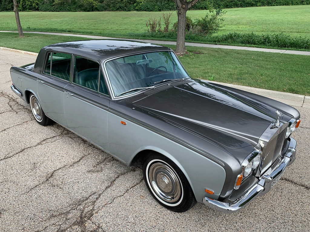 1969 Rolls-Royce Silver Shadow