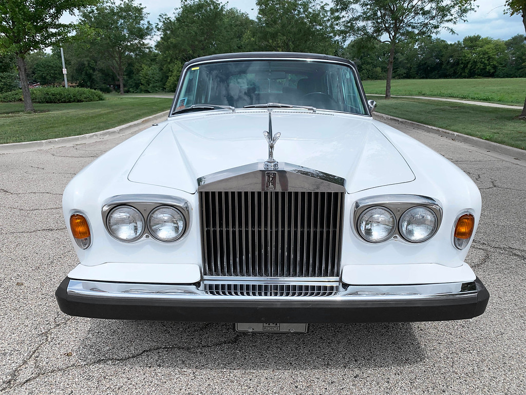 1975 Rolls-Royce Silver Shadow - Long Wheel Base ("LWB")