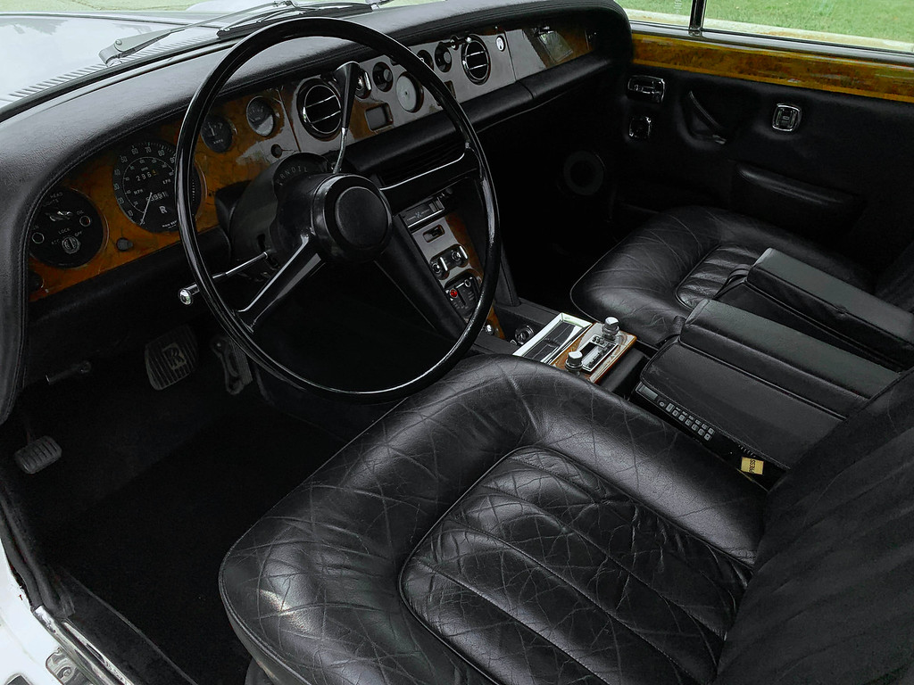 1975 Rolls-Royce Silver Shadow - Long Wheel Base ("LWB")