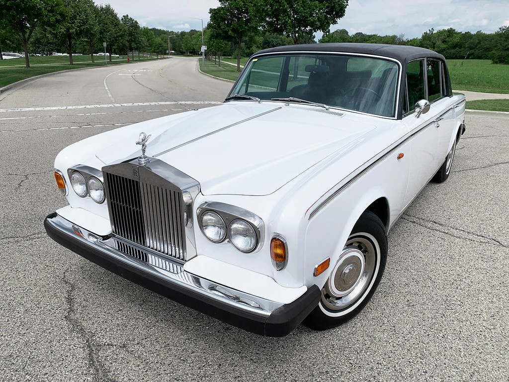 1975 Rolls-Royce Silver Shadow - Long Wheel Base ("LWB")