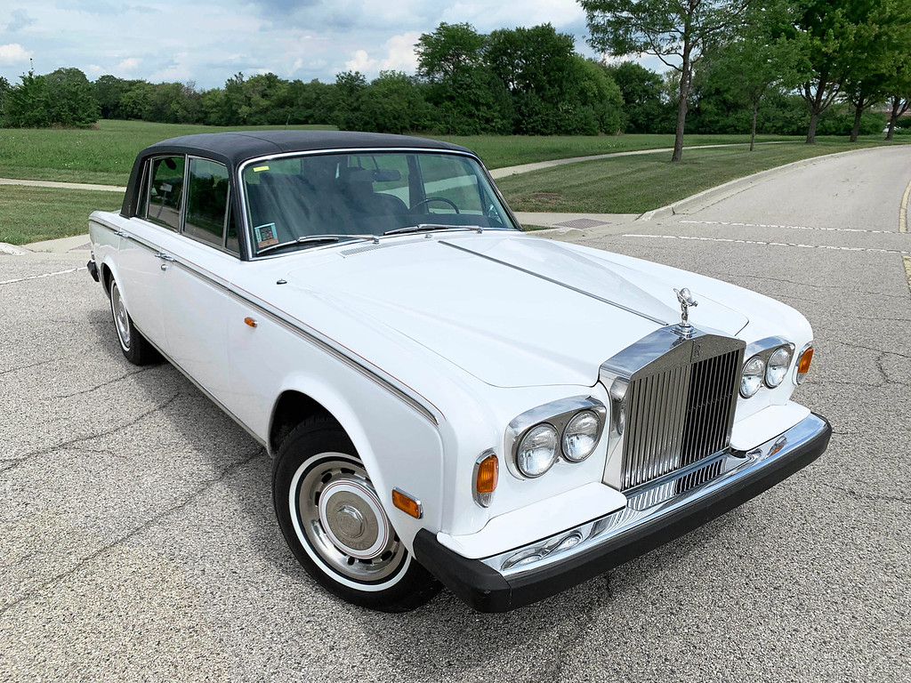 1975 Rolls-Royce Silver Shadow - Long Wheel Base ("LWB")