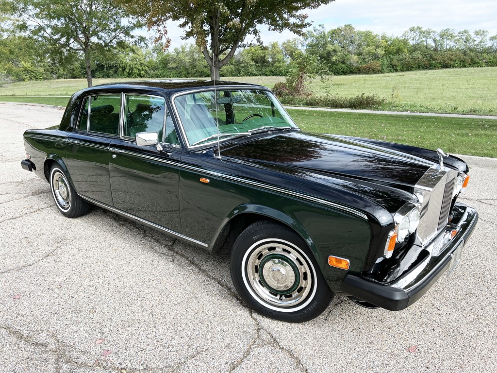 1980 Rolls-Royce Silver Shadow II