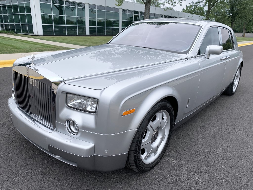 2004 Rolls-Royce Phantom