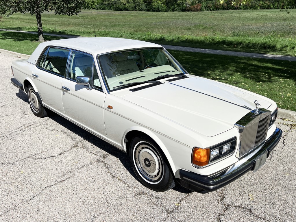 1990 Rolls-Royce Silver Spur II