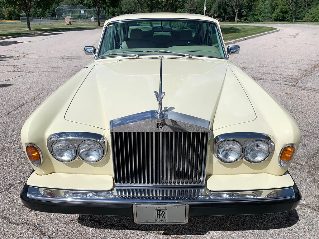 1979 Rolls-Royce Silver Shadow II