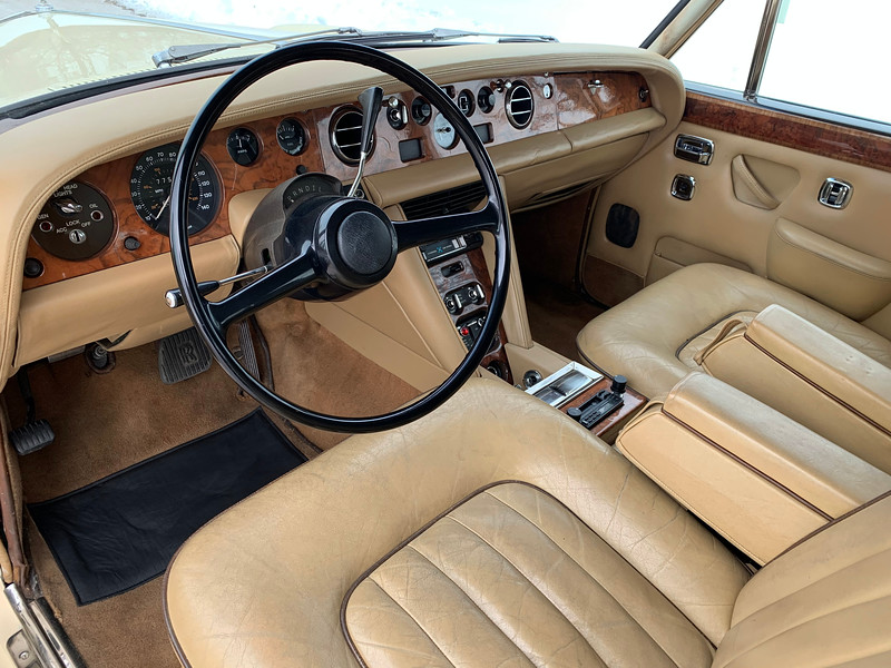 1976 Rolls-Royce Silver Shadow