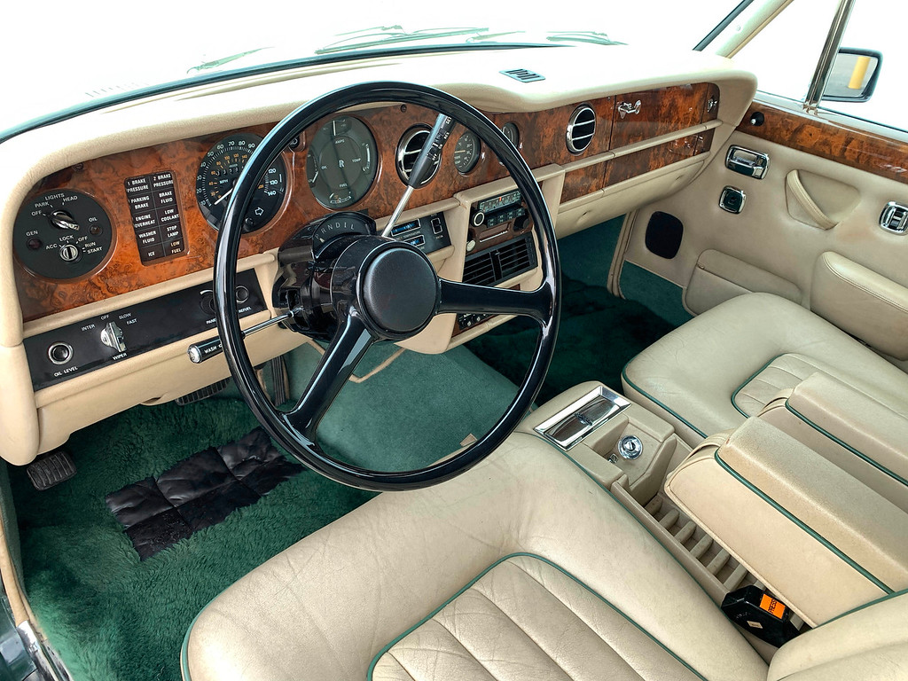 1979 Rolls-Royce Silver Shadow II