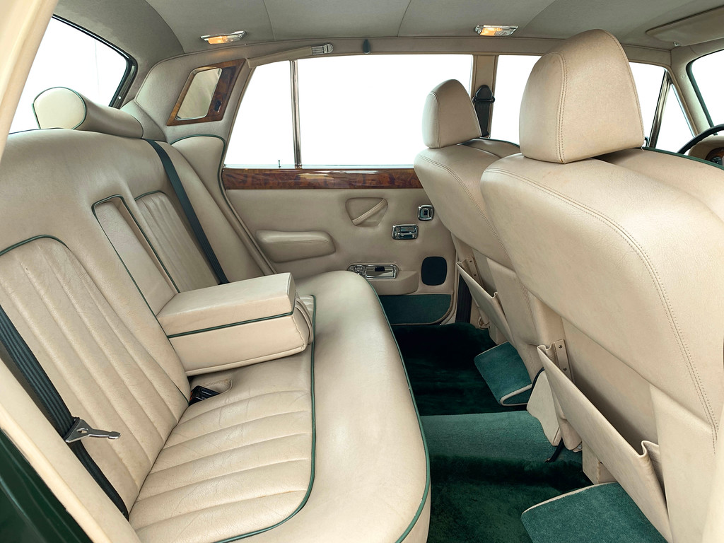 1979 Rolls-Royce Silver Shadow II