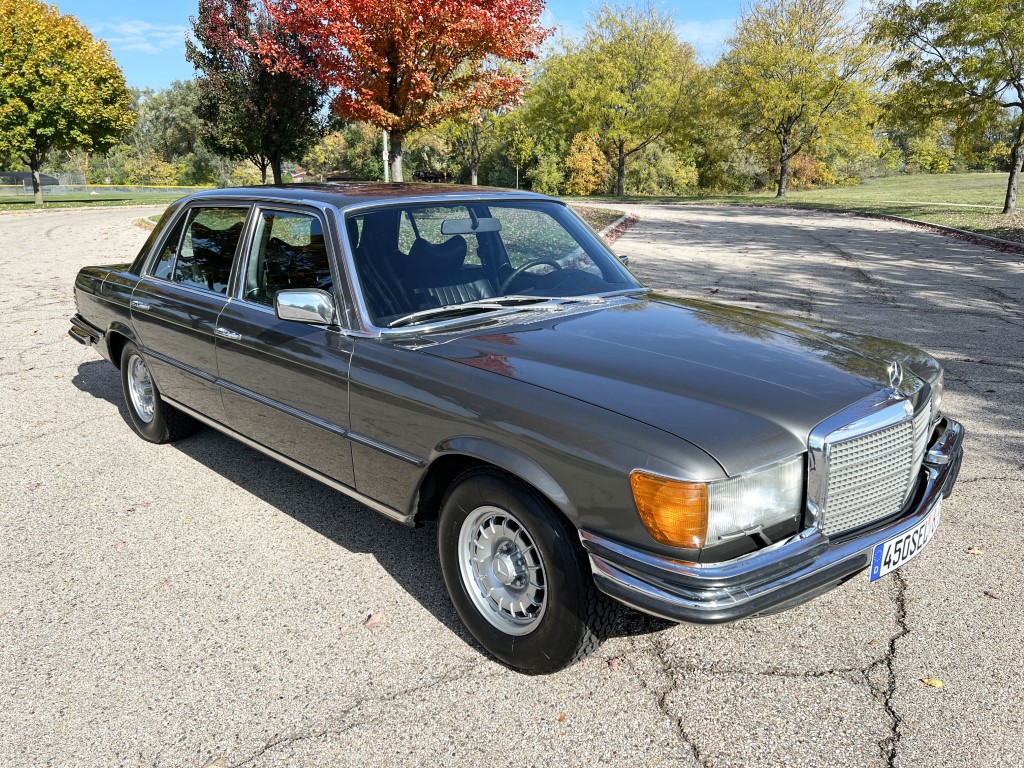 1979 Mercedes 6.9