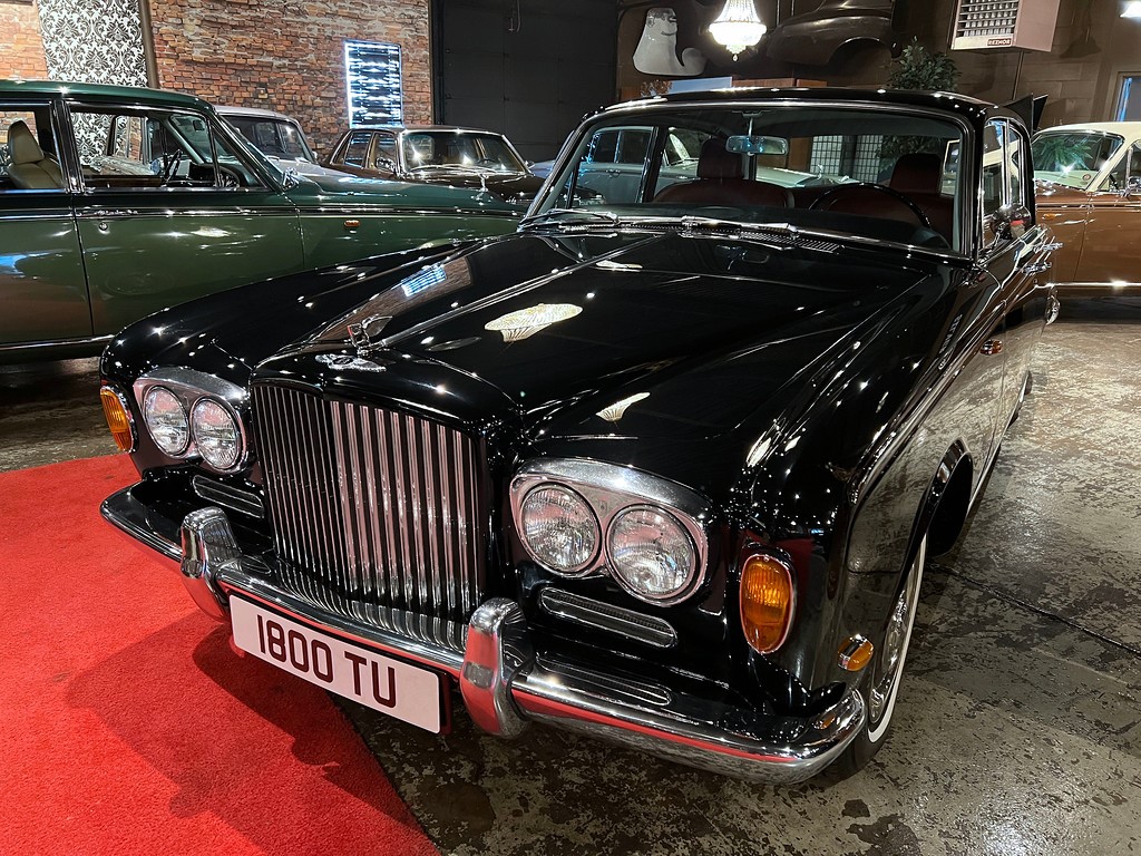 1969 Bentley T