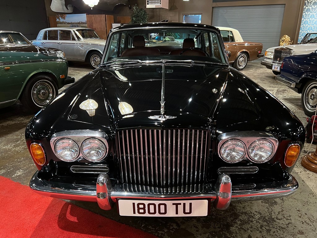 1969 Bentley T