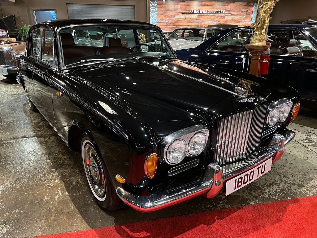 1969 Bentley T