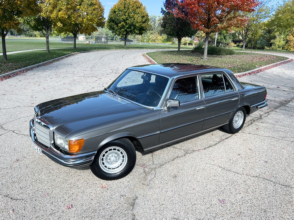 1979 Mercedes 6.9