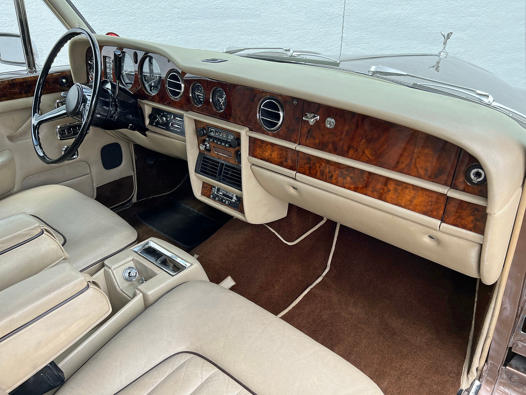 1980 Rolls-Royce Silver Wraith II