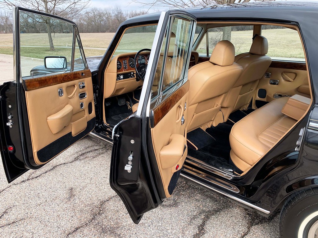 1979 Rolls-Royce Silver Shadow II