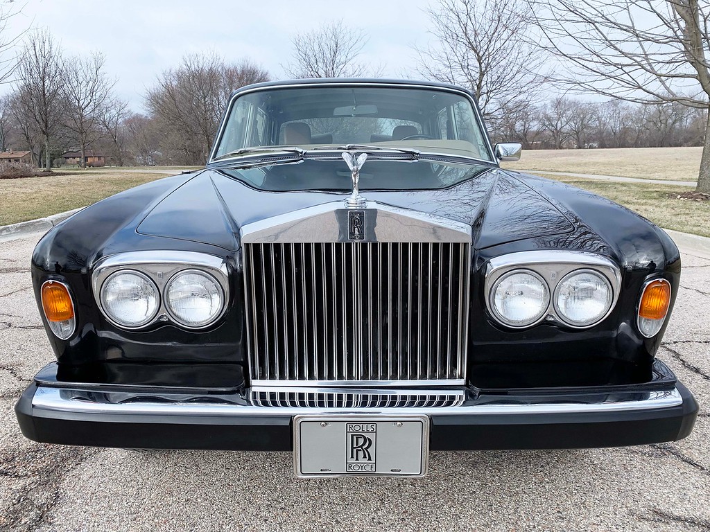 1979 Rolls-Royce Silver Shadow II