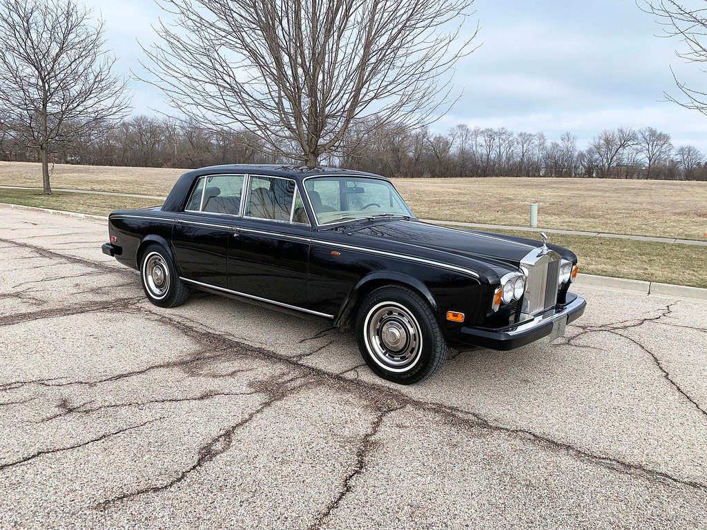 1979 Rolls-Royce Silver Shadow II