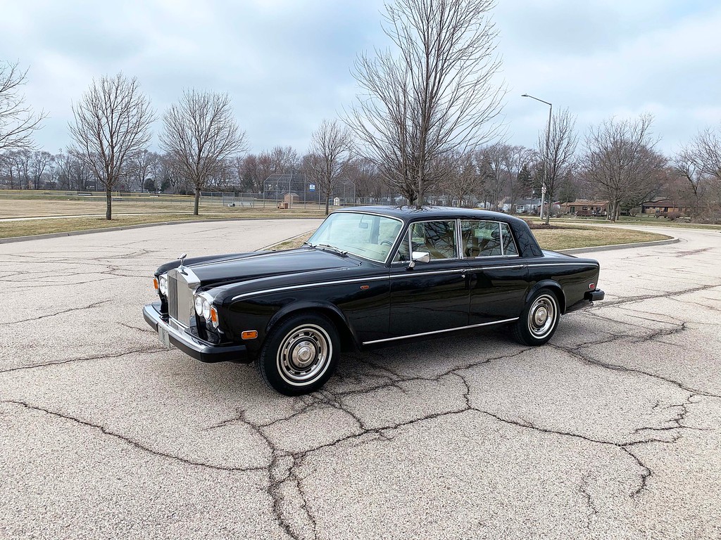 1979 Rolls-Royce Silver Shadow II