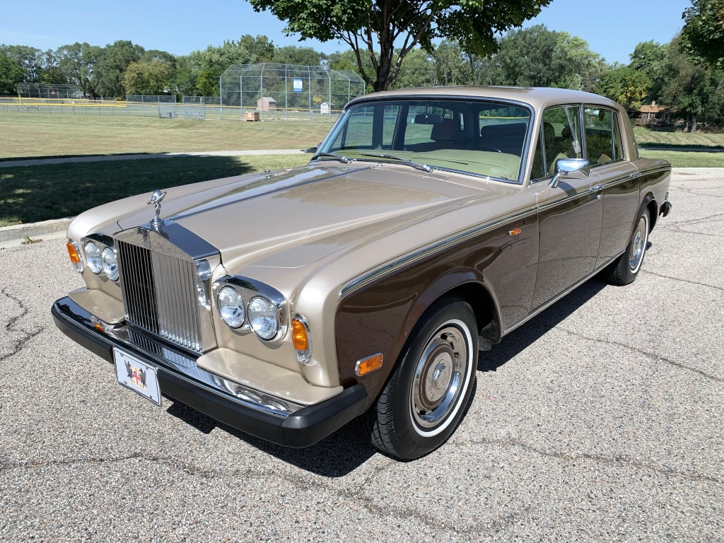 1979 Rolls-Royce Silver Shadow II