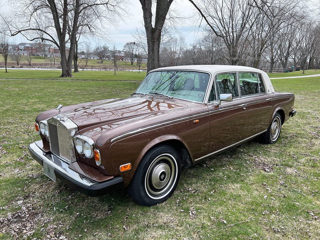 1980 Rolls-Royce Silver Wraith II