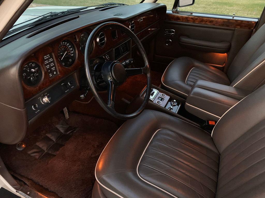 1985 Rolls-Royce Silver Spur III